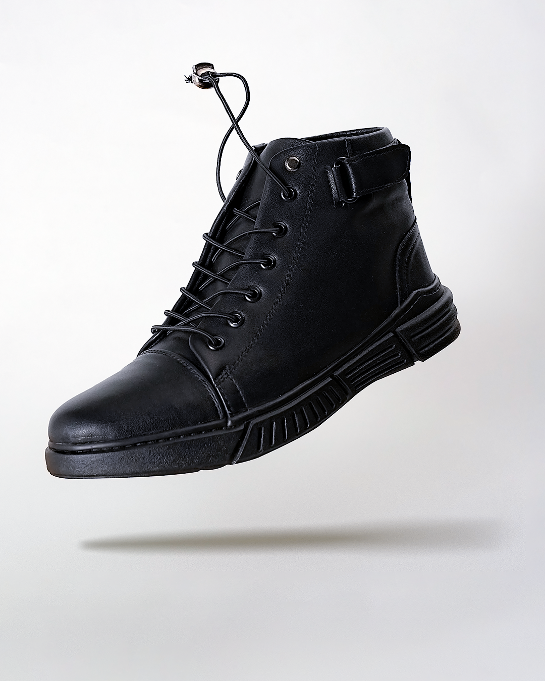 Boots Style Sneaker