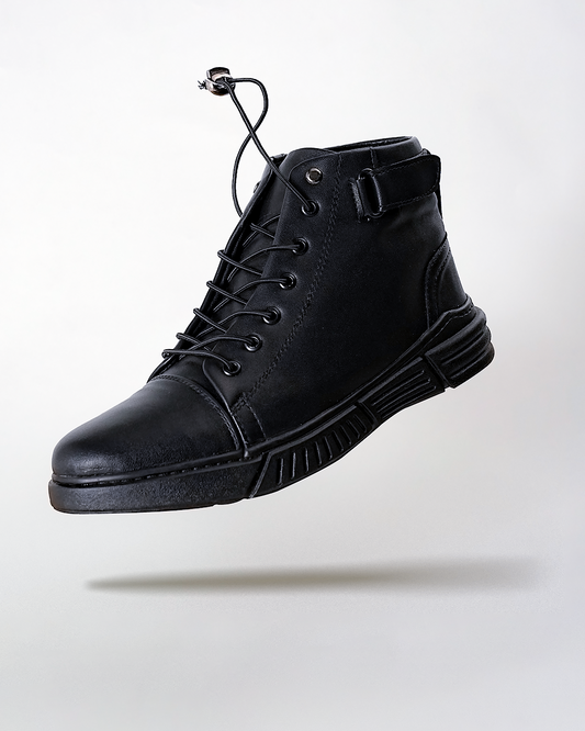 Boots Style Sneaker