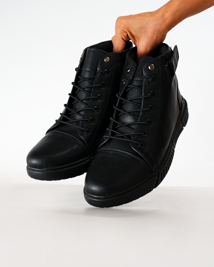 Boots Style Sneaker