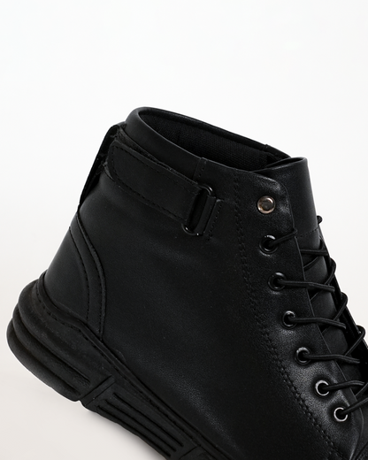 Boots Style Sneaker